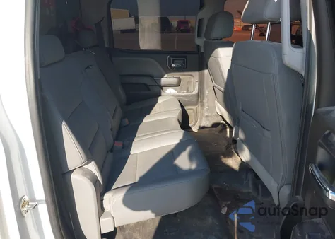 2019 Chevrolet Silverado 2500Hd Wt z USA, uszkodzony, nr VIN 1GC1KREG4KF139010